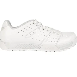 Lake MX169 MTB-Schoenen Heren - wit/wit