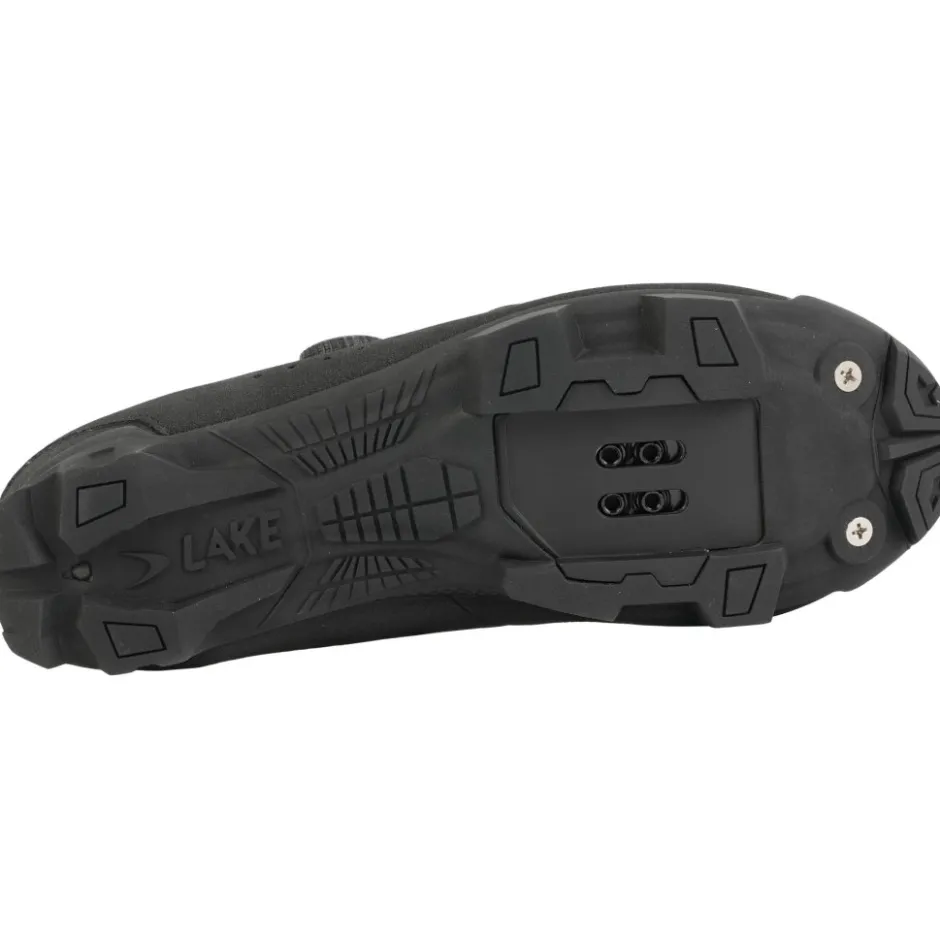 Klikschoenen|Mtb-Schoenen < Lake MX239 MTB-Schoenen Heren - zwart/zwart