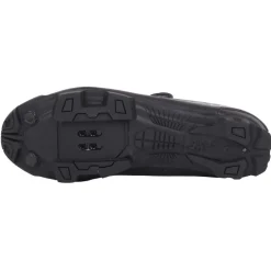 Lake MX219 MTB-Schoenen Heren - zwart/grijs