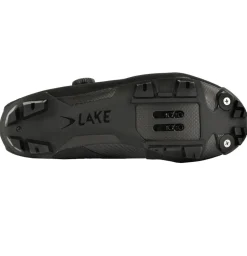 Gravelschoenen|Mtb-Schoenen < Lake MX333 MTB-Schoenen Heren - zwart/zilver
