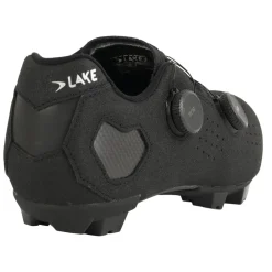 Gravelschoenen|Mtb-Schoenen < Lake MX333 MTB-Schoenen Heren - zwart/zilver
