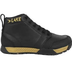 Lake MXZ120 MTB-Schoenen Winter Heren - black/sand