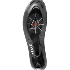 Lake Racefietsschoenen Heren - CX302 - classic white