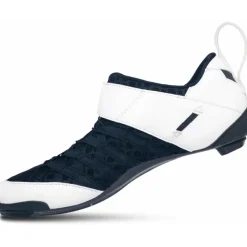 Lake TX224 Triatlon-Schoenen Heren - wit/zwart