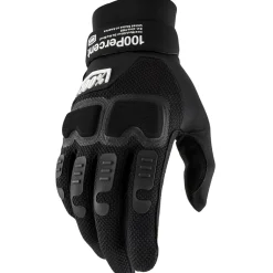 100% Langdale Fietshandschoenen - zwart