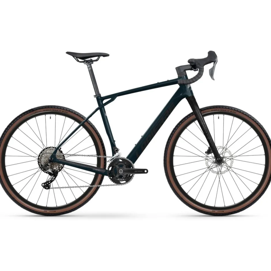 Race Gravelbikes < Lapierre CROHI CF 5.0 - Carbon grave bike - 2026 - crepucue bue / goy