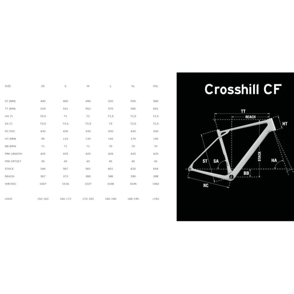 Race Gravelbikes < Lapierre CROHI CF 5.0 - Carbon grave bike - 2026 - crepucue bue / goy