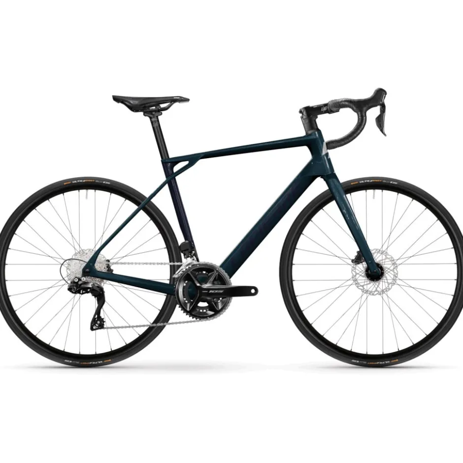 Endurance Racefietsen < Lapierre PUIU 5.0 - Carbon Racefiet - 2026 - duk bue / goy
