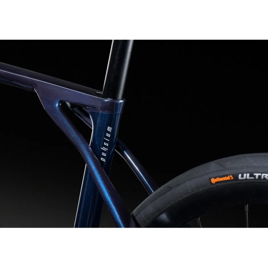 Endurance Racefietsen < Lapierre PUIU 5.0 - Carbon Racefiet - 2026 - duk bue / goy