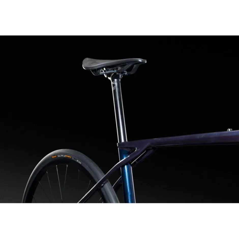 Endurance Racefietsen < Lapierre PUIU 5.0 - Carbon Racefiet - 2026 - duk bue / goy