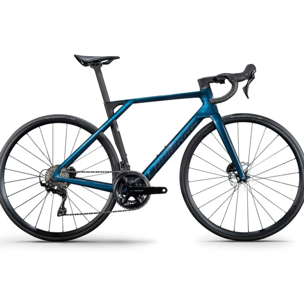 Lapierre XELIUS DRS 5.0 - Carbon Racefiets - 2025 - crepuscule blue - glossy
