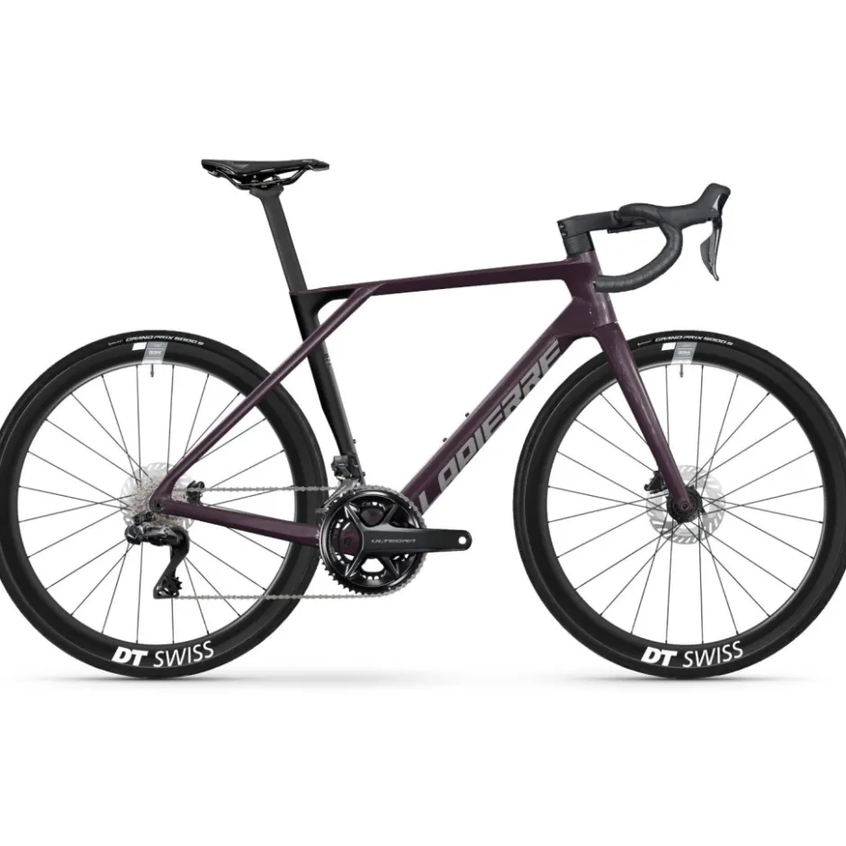Aero Racefietsen < Lapierre XEIUS DRS 9.0 - Carbon racefiets - 2026 - idnight pu purpe / gossy