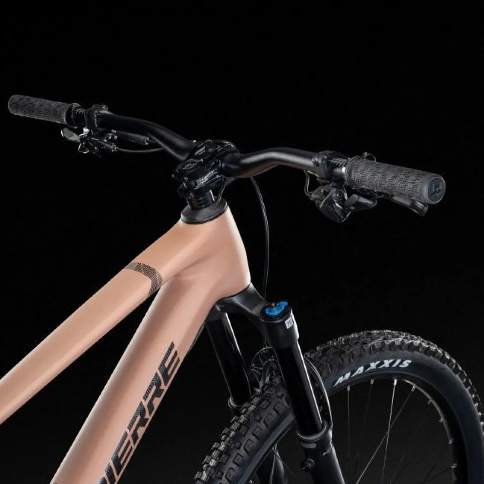 Lapierre ZESTY CF 7.9 - 29" Carbon MTB - 2025 - terracota / matt