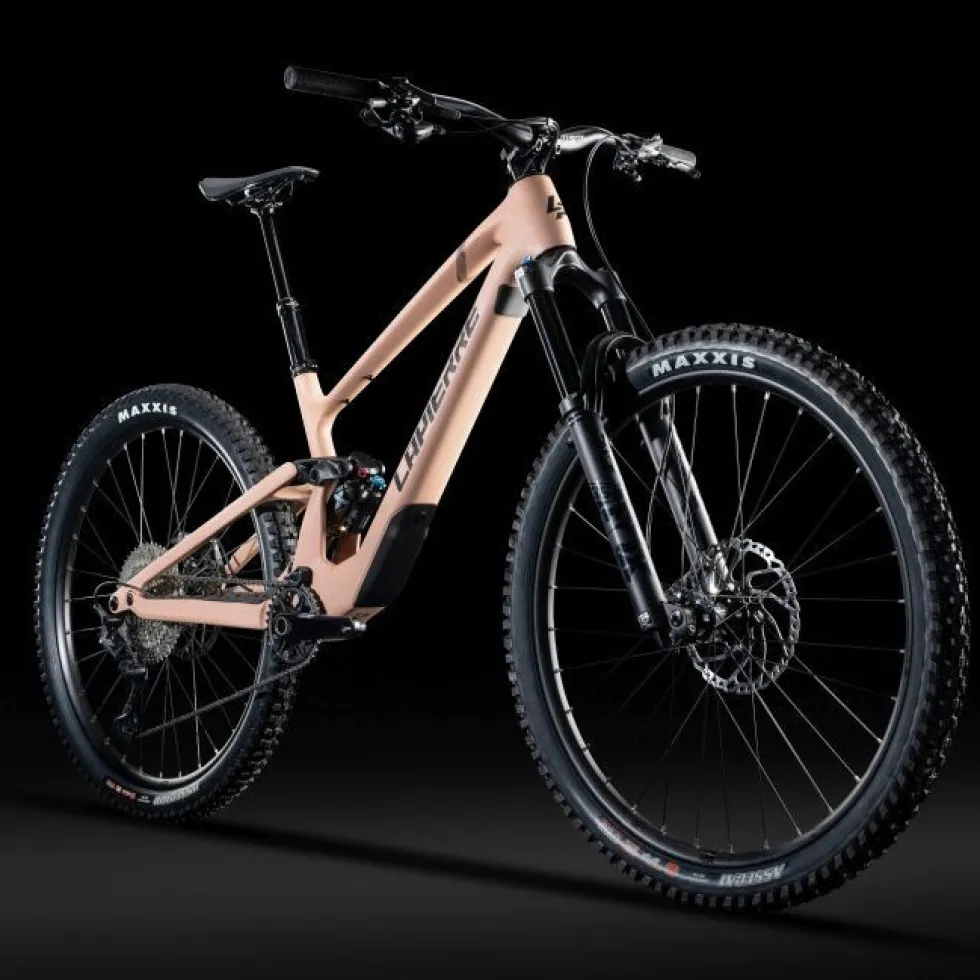 Lapierre ZESTY CF 7.9 - 29" Carbon MTB - 2025 - terracota / matt