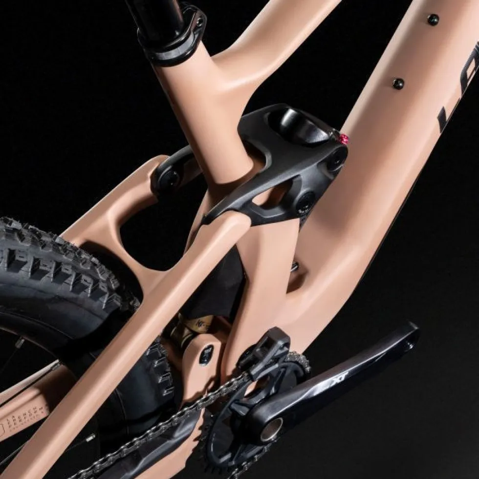 Lapierre ZESTY CF 7.9 - 29" Carbon MTB - 2025 - terracota / matt