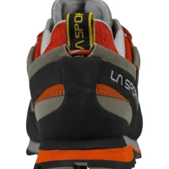 La Sportiva Boulder X Approachschoenen Heren - Clay/Saffron