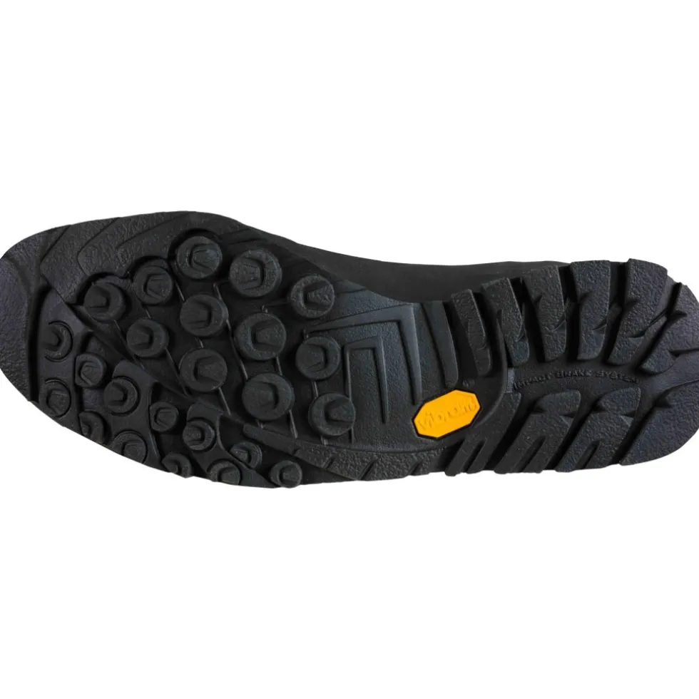 La Sportiva Boulder X Approachschoenen Heren - Clay/Saffron