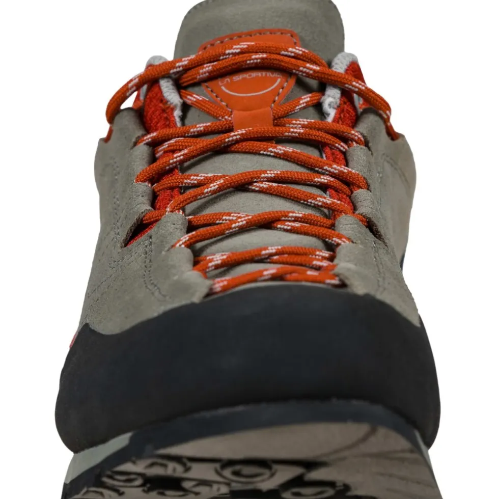 La Sportiva Boulder X Approachschoenen Heren - Clay/Saffron