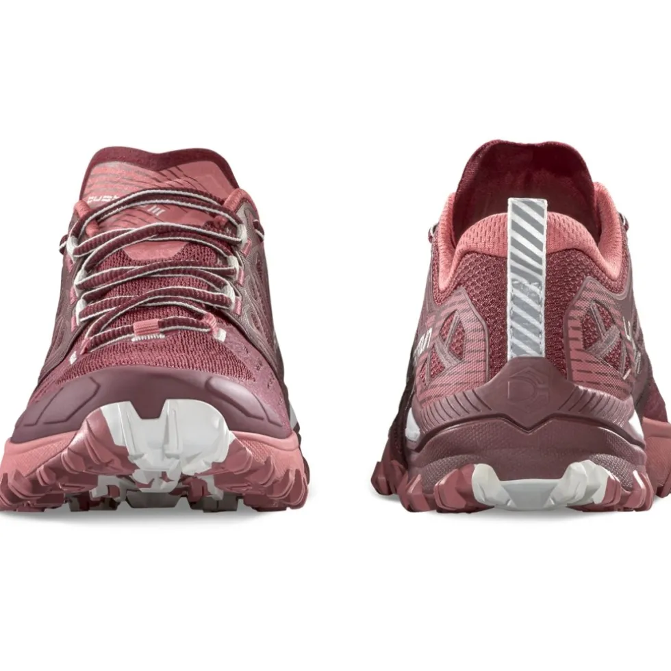 La Sportiva Bushido III GTX Hardloopschoenen Dames - Redwood/Rosebay