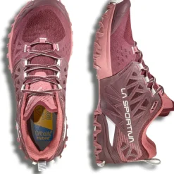 La Sportiva Bushido III GTX Hardloopschoenen Dames - Redwood/Rosebay