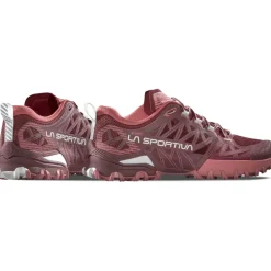 La Sportiva Bushido III GTX Hardloopschoenen Dames - Redwood/Rosebay