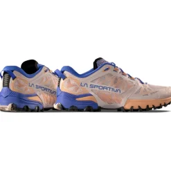 La Sportiva Bushido III Hardloopschoenen Dames - Mauve/Cobalt Blue