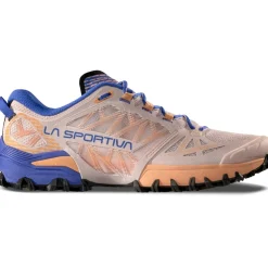 La Sportiva Bushido III Hardloopschoenen Dames - Mauve/Cobalt Blue