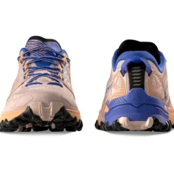 La Sportiva Bushido III Hardloopschoenen Dames - Mauve/Cobalt Blue