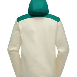 La Sportiva Guidance Sherpa Hoodie Heren - Chalk/Jungle