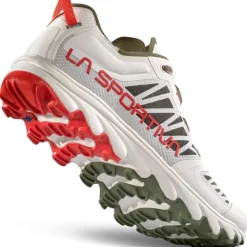 La Sportiva Helios III Hardloopschoenen Heren - Chalk/Cypress