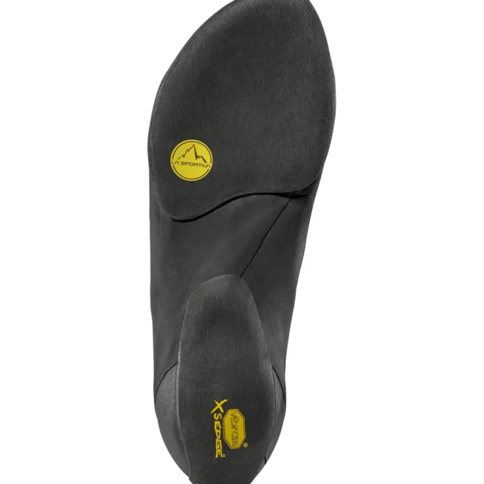 La Sportiva Kubo Klimschoenen Heren - Savana/Mountain Red