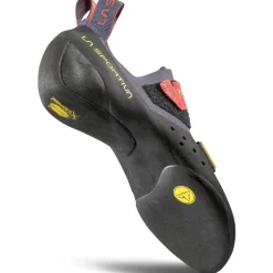 La Sportiva Kubo Klimschoenen Heren - Savana/Mountain Red