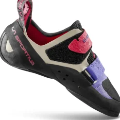 La Sportiva Kubo Klimschoenen Dames - Royal/Love Potion
