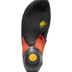 La Sportiva Otaki Klimschoenen Heren - Blue/Flame
