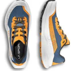 Hardloopschoenen Heren|Trailrunning Schoenen < La Sportiva Prodigio 2 Hardloopschoenen Heren - Hurricane/Chalk