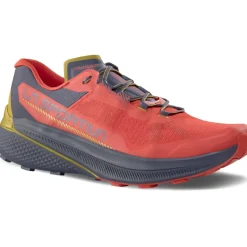 Schoenen|Trailrunning Schoenen < La Sportiva Prodigio Hardloopschoenen Heren - Mountain Red/Night Sky