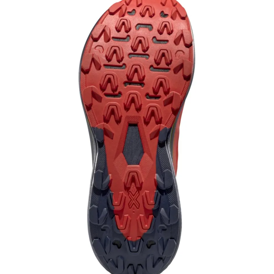 Schoenen|Trailrunning Schoenen < La Sportiva Prodigio Hardloopschoenen Heren - Mountain Red/Night Sky