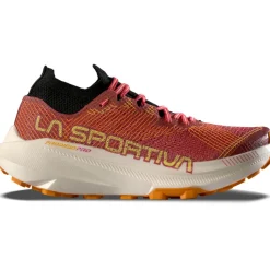 La Sportiva Prodigio Pro Hardloopschoenen Dames - Mineral Red/Banana