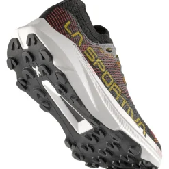 La Sportiva Prodigio Pro Hardloopschoenen Heren - Zwart/Geel