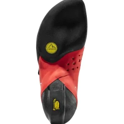 Klim- En Boulderschoenen|Klims- & Boulderschoenen < La Sportiva Solution Comp Klimschoenen Dames - Hibiscus/Malibu Blue