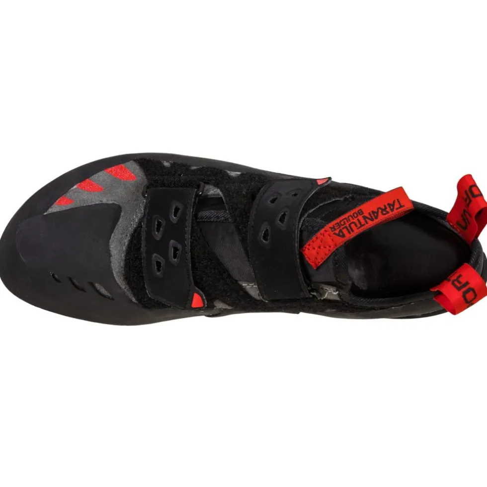 La Sportiva Tarantula Boulder Klimschoenen Heren - Metal/Sunset