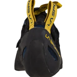 La Sportiva Tarantula Boulder Klimschoenen Heren - Night Blue/Moss