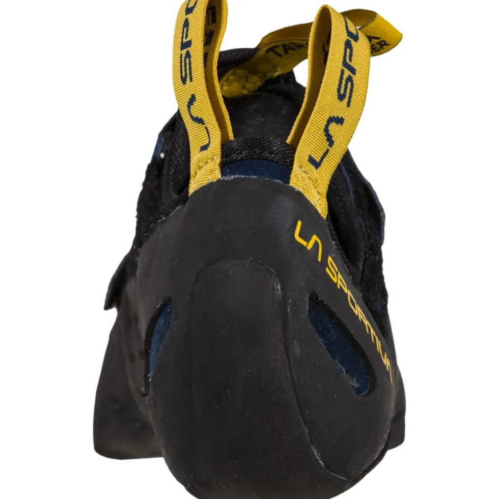 La Sportiva Tarantula Boulder Klimschoenen Heren - Night Blue/Moss