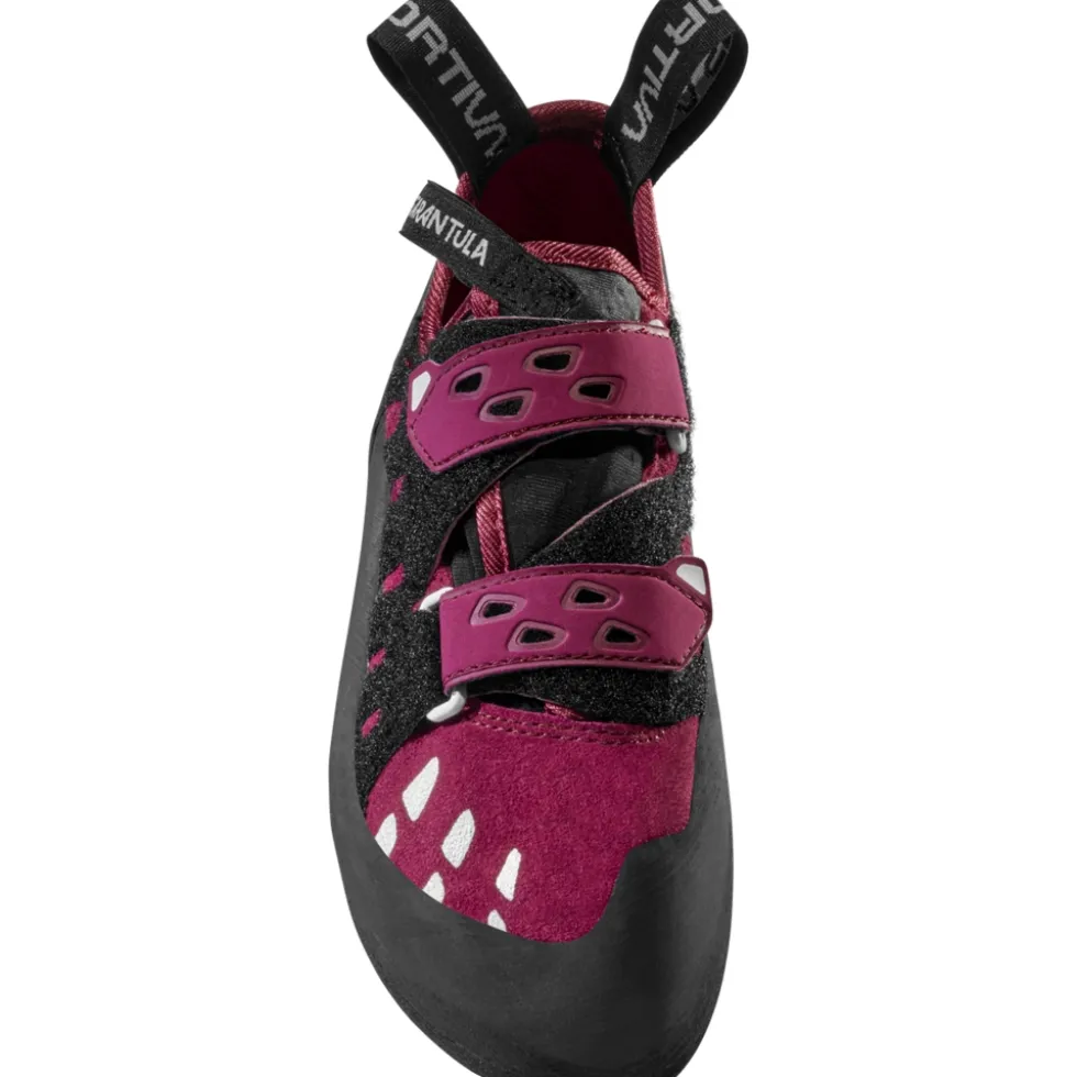 La Sportiva Tarantula II Klimschoenen Dames - Red Plum