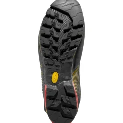 La Sportiva Trango Pro GTX Approachschoenen Heren - Zwart/Geel