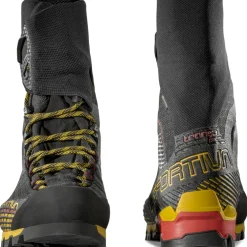 La Sportiva Trango Pro GTX Approachschoenen Heren - Zwart/Geel