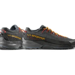 La Sportiva TX4 Evo Approachschoenen Heren - Carbon/Papaya