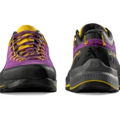 La Sportiva TX4 Evo Approachschoenen Dames - Purple/Yellow