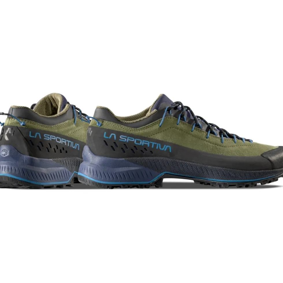 La Sportiva TX4 Evo Approachschoenen Heren - Cypress/Night Sky