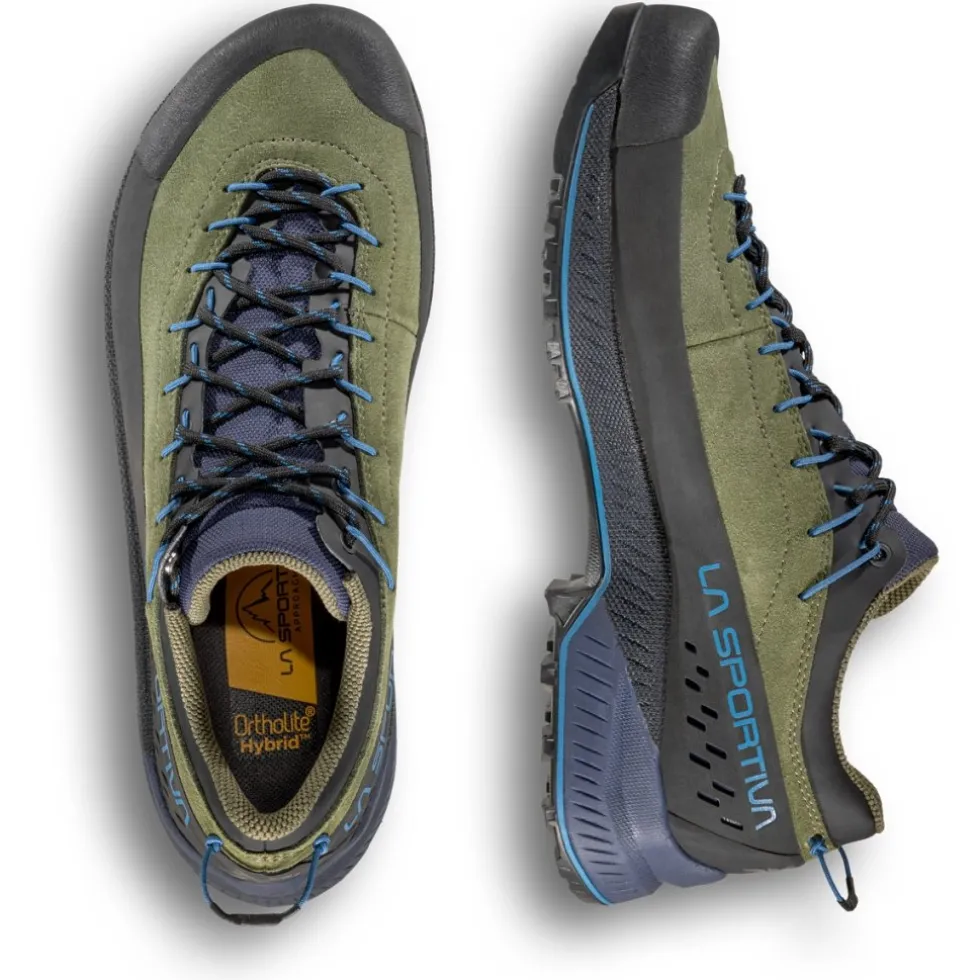 La Sportiva TX4 Evo Approachschoenen Heren - Cypress/Night Sky